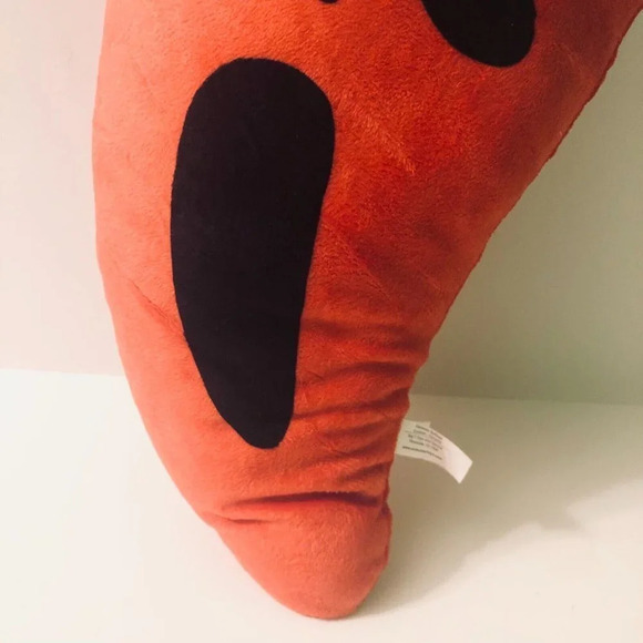 Ghost Face Crazy Chili Pepper Plush Scream Stuffed Toy Halloween - Picture 4 of 16